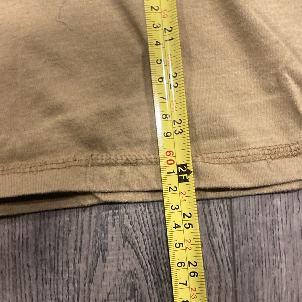 Men's Lee Hoodie Shirt long sleeve size S 60% cotton 40% polyester - Picture 3 of 5
